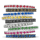 Stackable Rings: Layers of Fashion