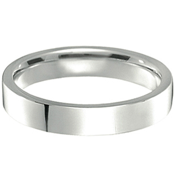 Forever Love: Palladium Wedding Bands