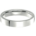 Palladium Wedding Band