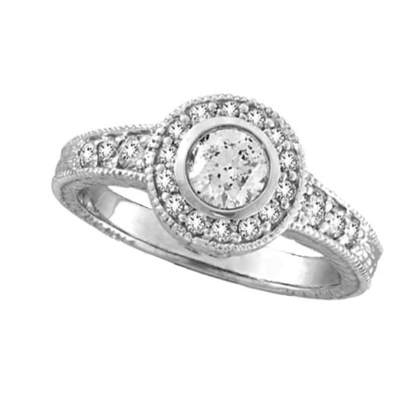 Eternal Style: Diamond Rings