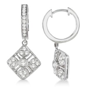 Diamond Earrings