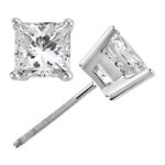Tyra Banks Diamond Earrings