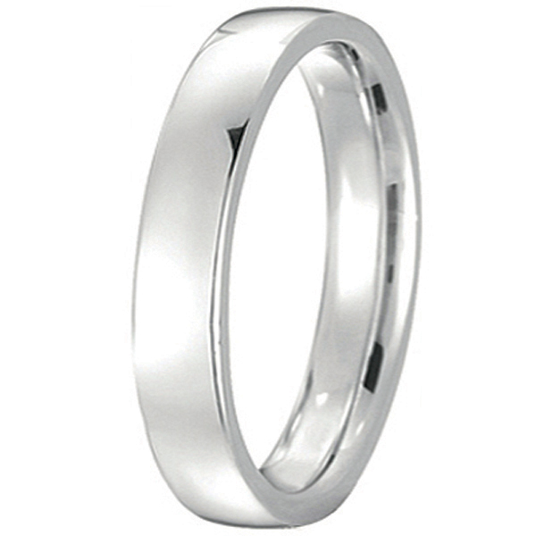 Love Eternally with Palladium Wedding Rings