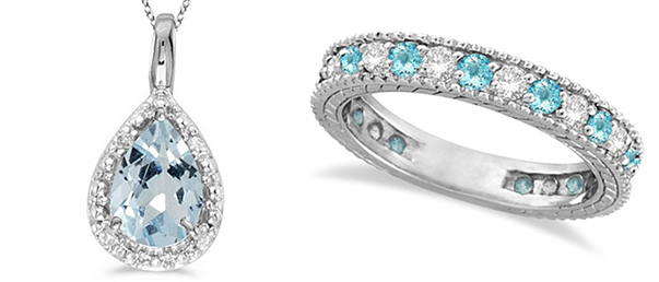Aquamarine – March Birthstone