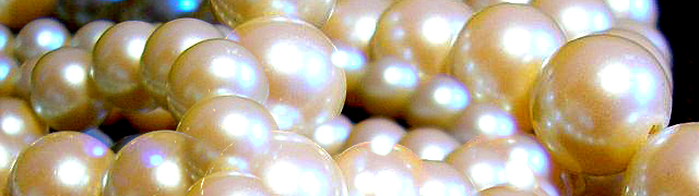 Pearls - Birthstone of June