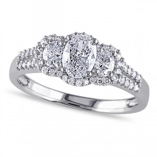 3 Stone Engagement Rings – The Past, Present, & Future