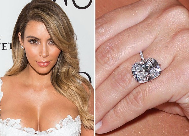 50 Celebrity Engagement Rings | POPSUGAR Fashion