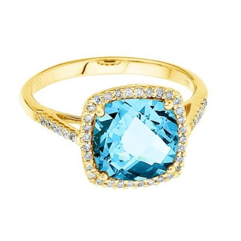 24 Disney Princess Inspired Engagement Rings & Jewels