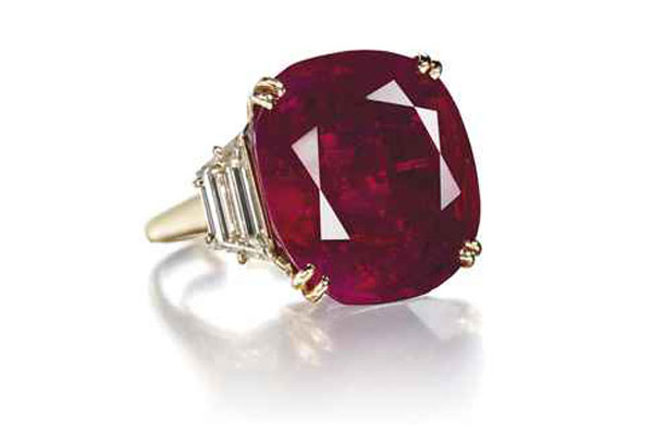 Red Ruby: The July Birthstone