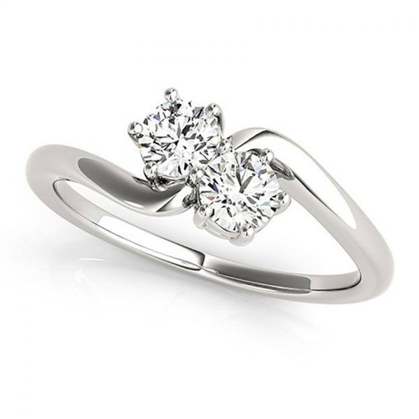 Two Carat Diamond Engagement Rings: The NZ Buying Guide | Four Words