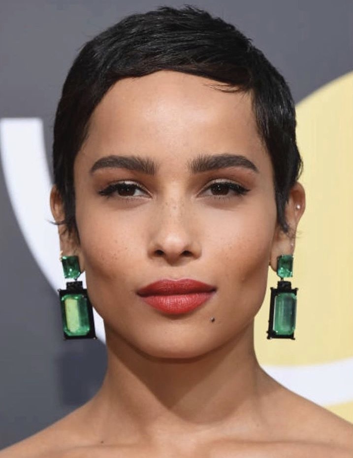 Zoe Kravitz. Photo: Instagram.