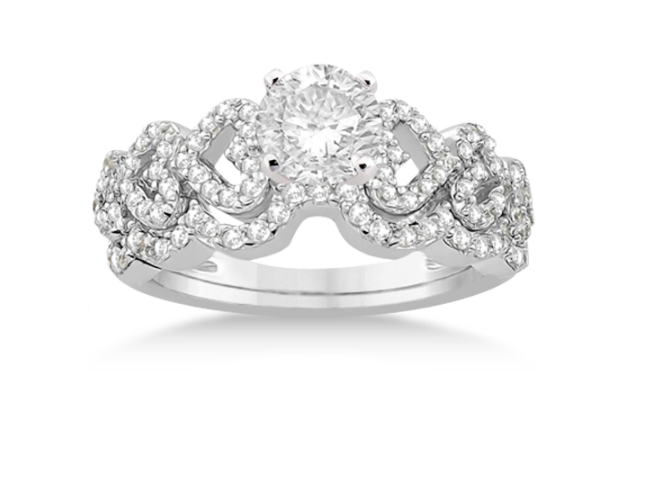 Bridal Ring Sets: Explore all the Options, Ideas and Styles | Allurez ...