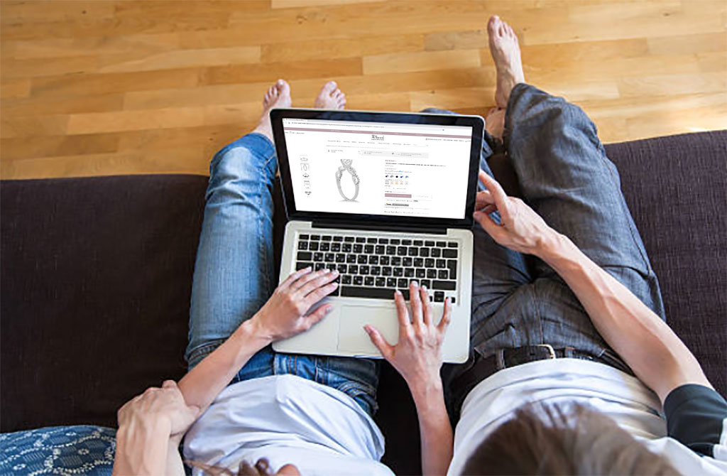 This Free Try at Home Ring Preview Service Makes Jewelry Shopping So Much Easier