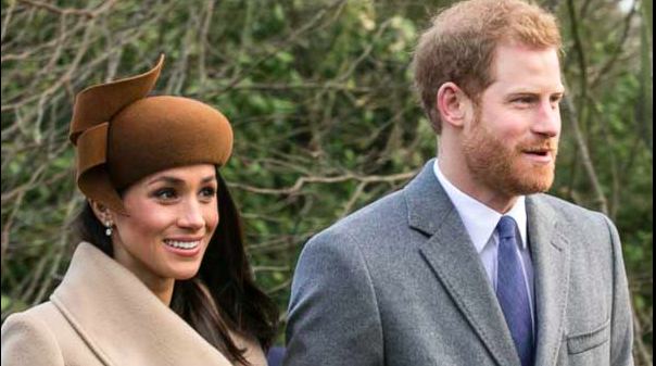 Prince Harry and Meghan Markle. Photo: Wikimedia Commons.