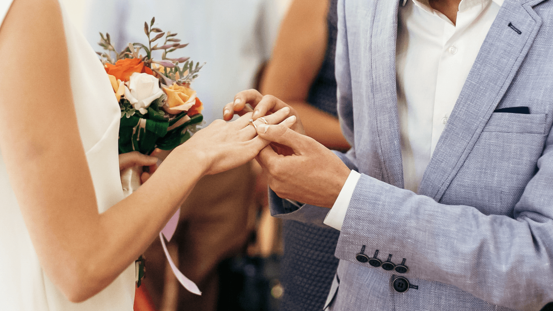 Sample LDS Ring Ceremony – LDS Wedding Receptions