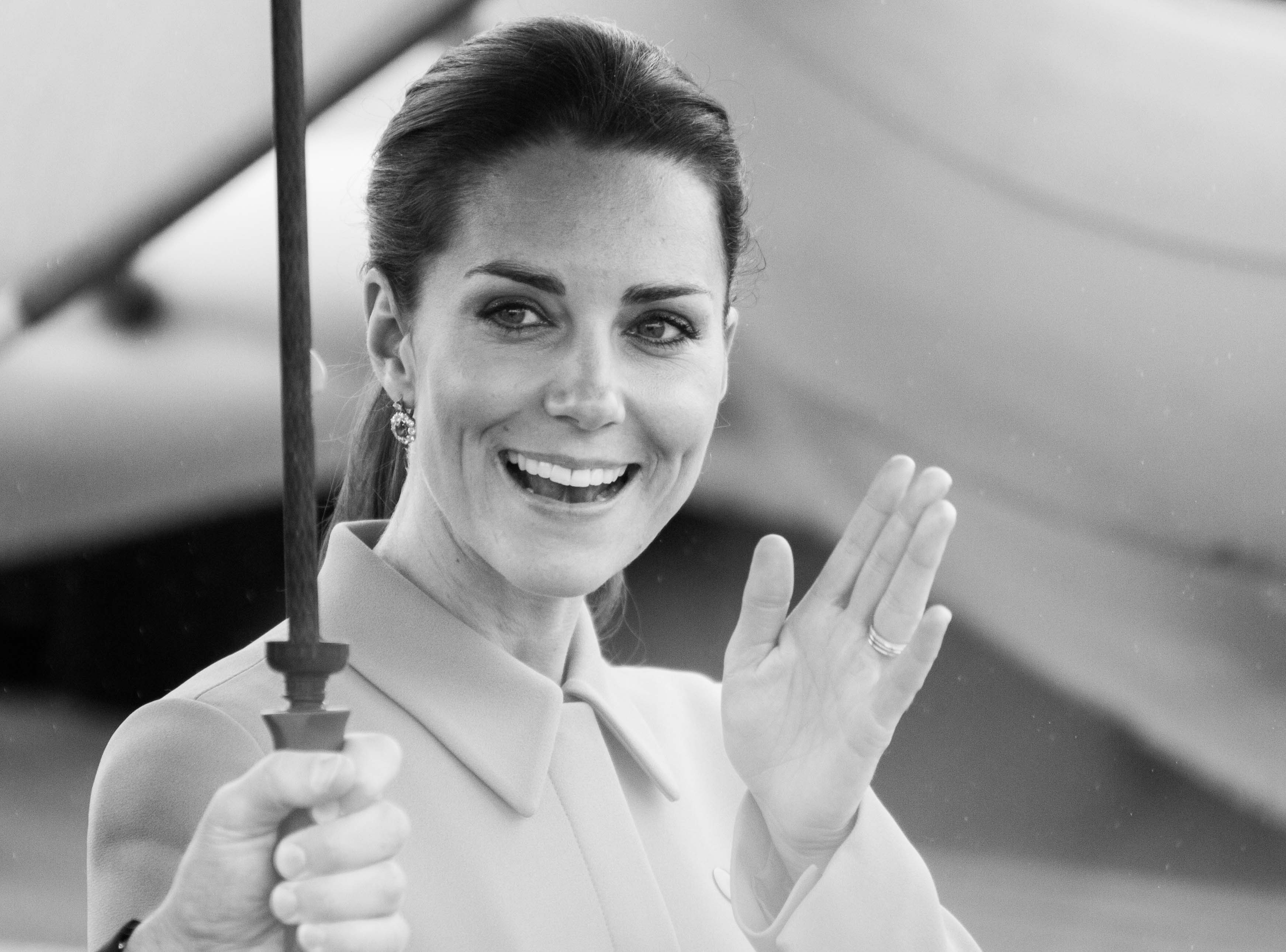 The Duchess of Cambridge Kate Middleton. Photo: Wikimedia Commons.