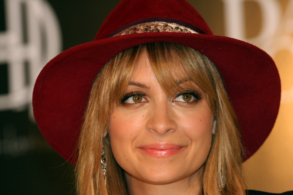 Nicole Richie. Photo: Wikimedia Commons.