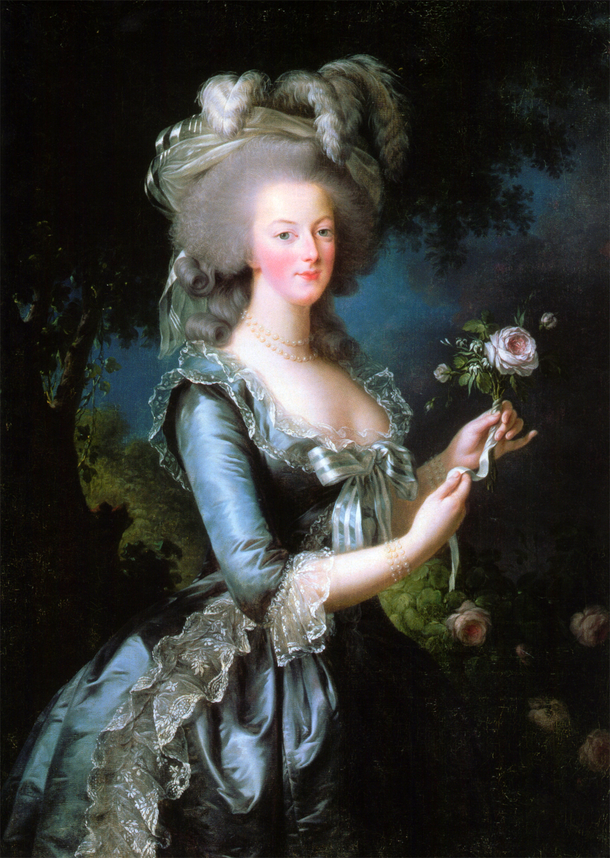 A portrait of Marie Antoinette. Photo: Wikimedia Commons.