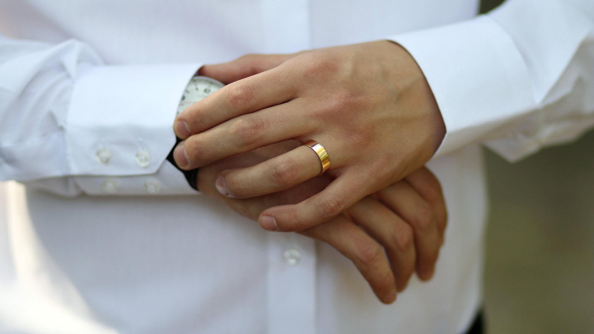 The Ultimate Men’s Guide to Buying A Perfect Wedding Ring