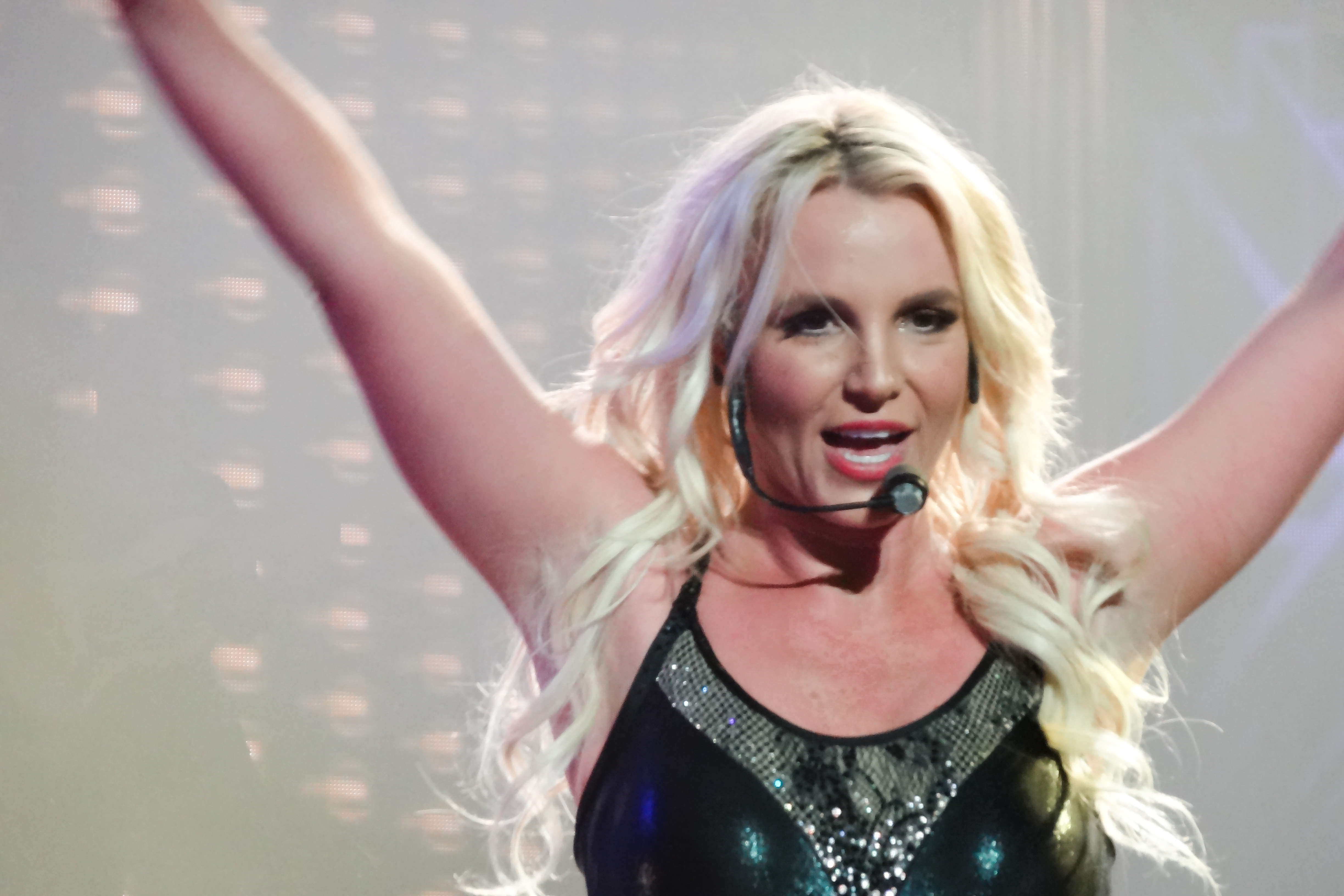 Britney Spears. Photo: Wikimedia Commons.