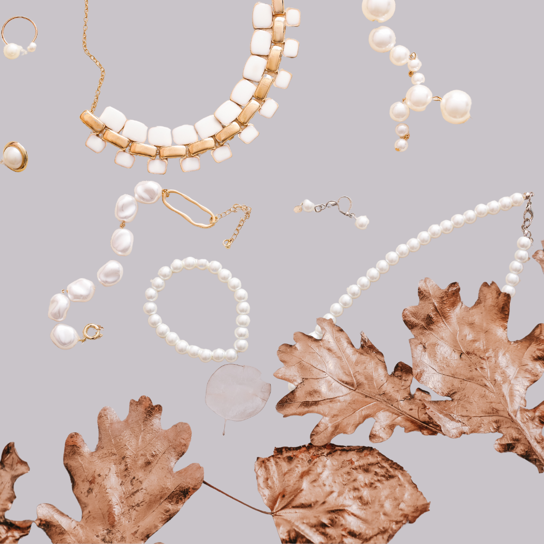 Fall jewelry