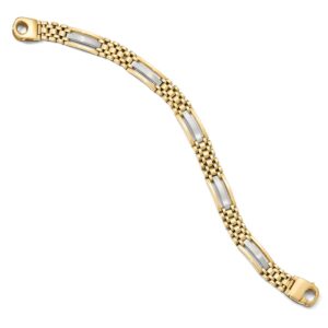 Rolex link bracelet