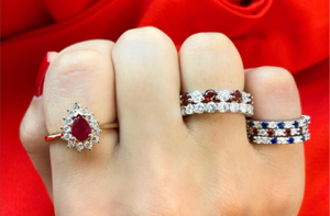 Allurez – Designer And Client-Customized Wedding Rings And Jewelry Products Made In The USA