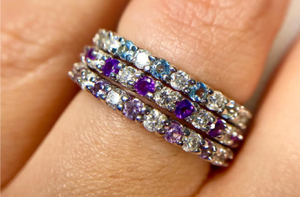 19 Best Gemstone Engagement Rings Colorful Non-Diamond Engagement Rings19 Best Gemstone Engagement Rings Colorful Non-Diamond Engagement Rings