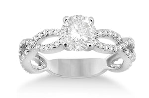 Best Custom Engagement Rings Allurez: Easy Ways To Create A Unique Ring