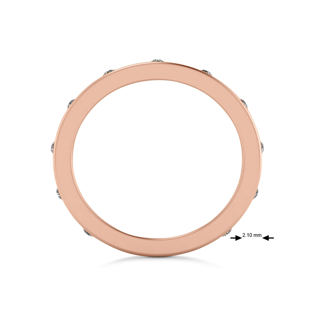 Diamond Zodiac Signs Ring 14K Rose Gold (0.16ct)