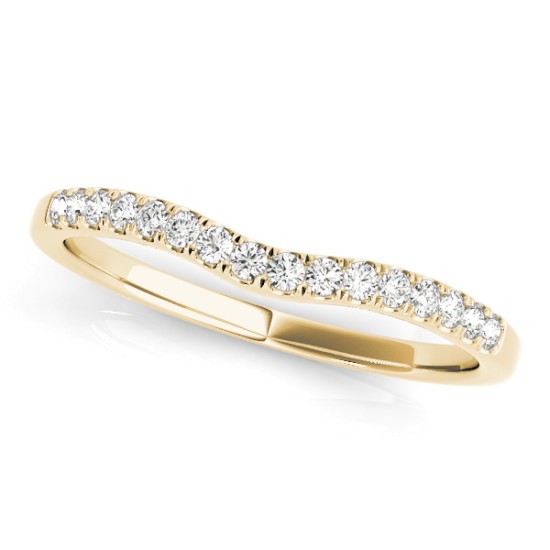 Diamond & Garnet Three Stone Bridal Set Ring 14k Yellow Gold (0.55ct)