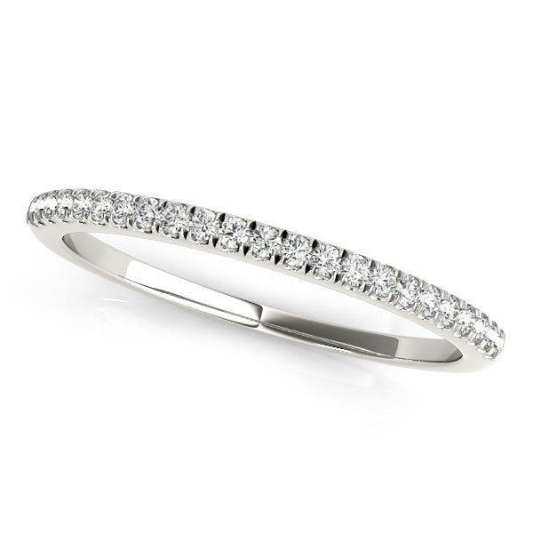 Cushion Lab Diamond Halo Bridal Set French Pave 18k White Gold 2.14ct