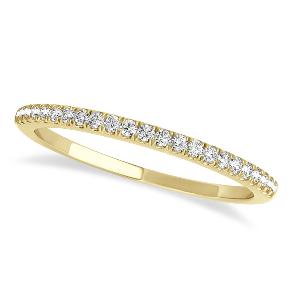 Cushion Black Diamond Halo Bridal Set French Pave 14k Yellow Gold 0.84ct