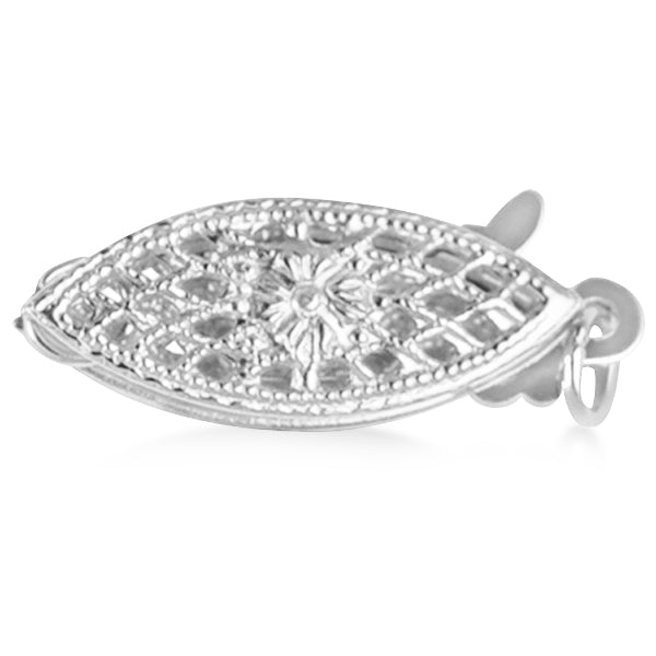 Cultured Freshwater Pearl Strand Bracelet 14K Gold Clasp 7.0-7.5mm