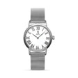 Allurez Women's Stainless Steel Mesh Bracelet Watch