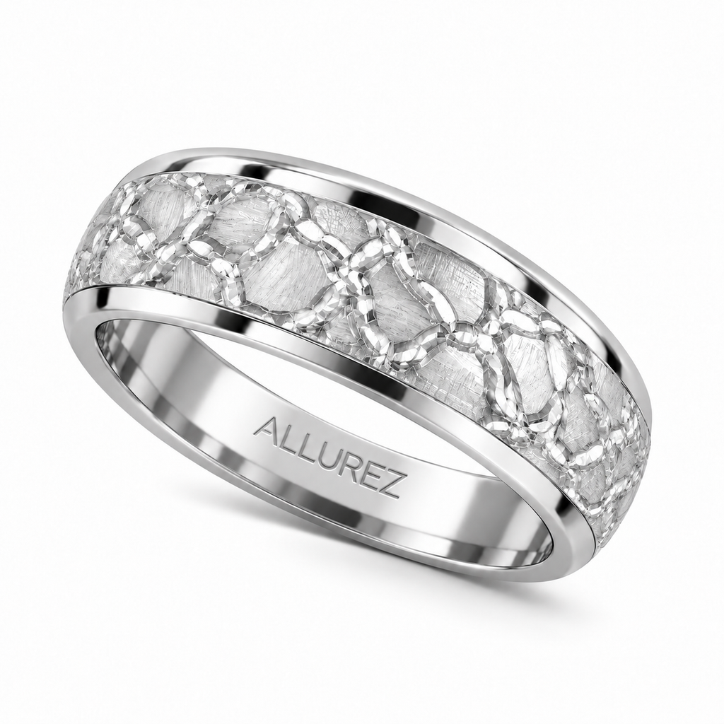 AZ29456 alternate ring view matching reference angle, ALLUREZ inside