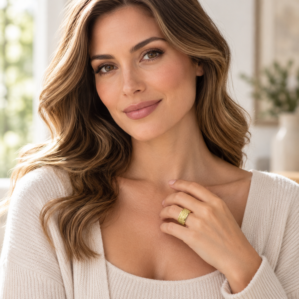 AZ29453 full-face female model