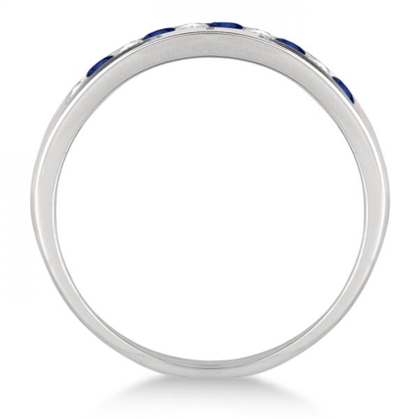 Diamond Accented Sideways Cross Bracelet in 14k Yellow Gold (0.10cts)