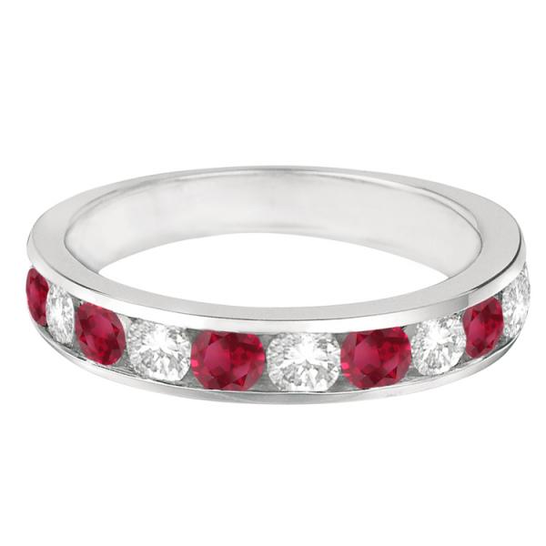 Sideways Cross Chain Bracelet & Diamond Accents 14k Rose Gold 0.20ct