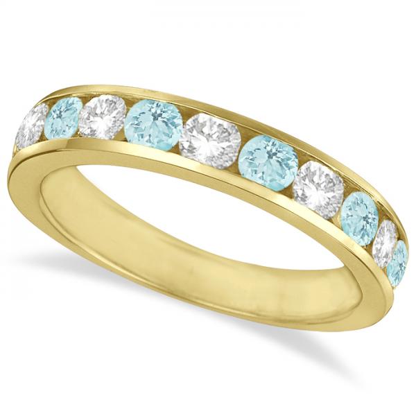 Twisted Diamond Infinity Ring Pave Set in 14k White Gold (0.50ct)