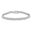 Diamond Tennis Bracelet 14k White Gold (3.00ct)