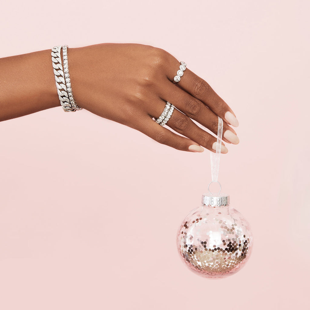 Diamond Tennis Bracelet 14k White Gold (3.00ct)