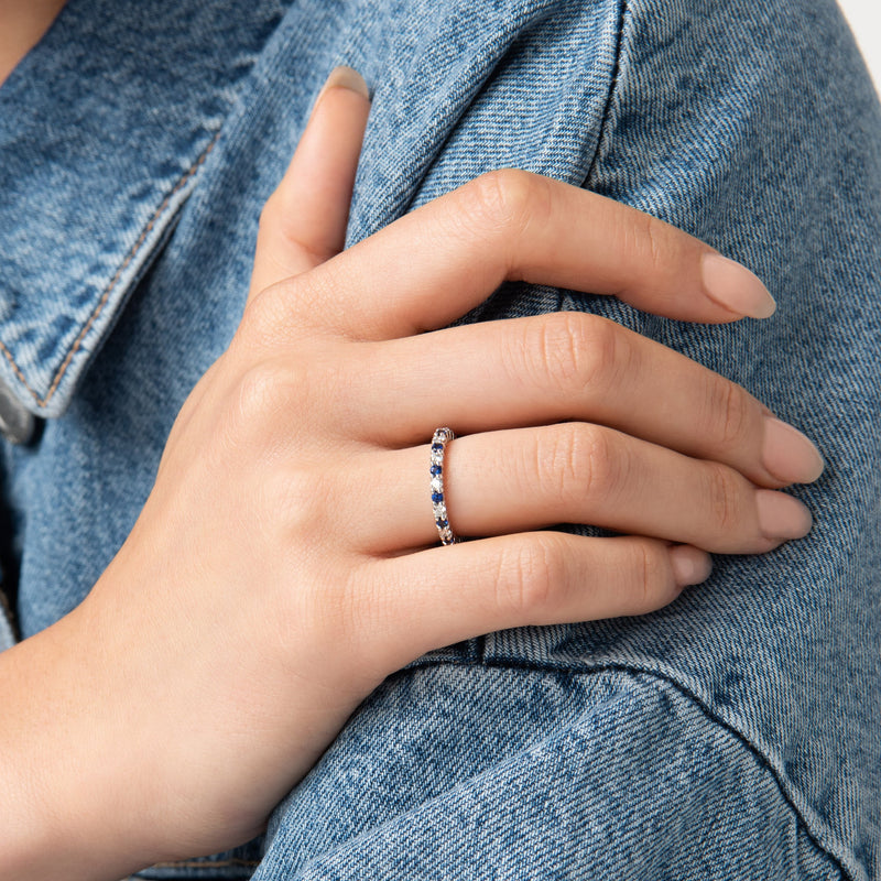 Birthstone-Ring