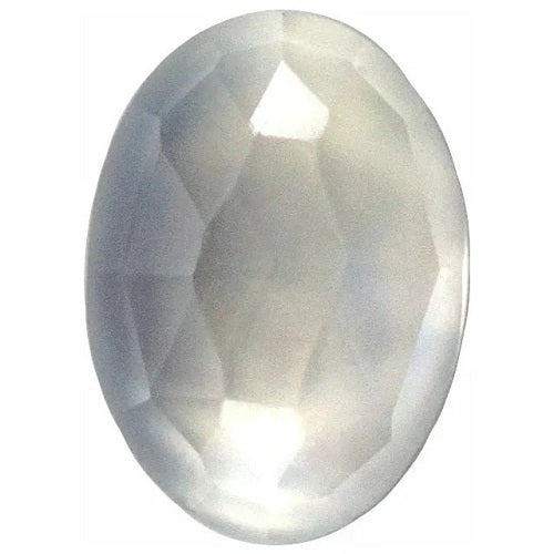 Oval shape Natural AAA Moonstone Gemstone 7x5mm (1.10 ct)