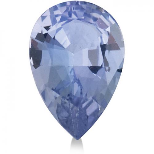 Pear shape Natural AAA Tanzanite Gemstone 4x3mm (0.20 ct)