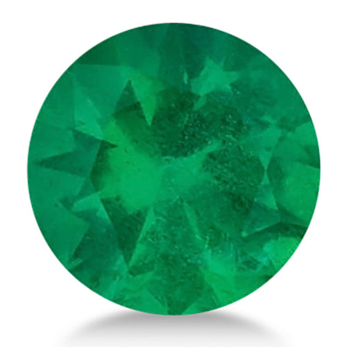 Round shape Natural AAA Emerald Gemstone 11.5mm (6.15 ct)