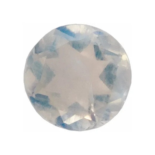 Round shape Natural AAA Moonstone Gemstone 8mm (2.50 ct)