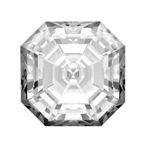 0.90 Carat F-VS2 Excellent Asscher Cut Diamond - 28090_37711 - Diamonds This certified  Asscher   loose diamond is of  0.9 sku 28090_37711