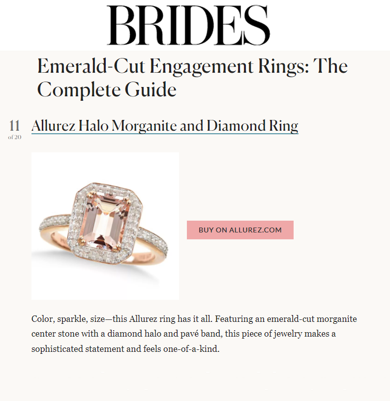 Emerald-Cut Engagement Rings: The Complete Guide