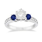 Meaning Of Sapphire Engagement Rings